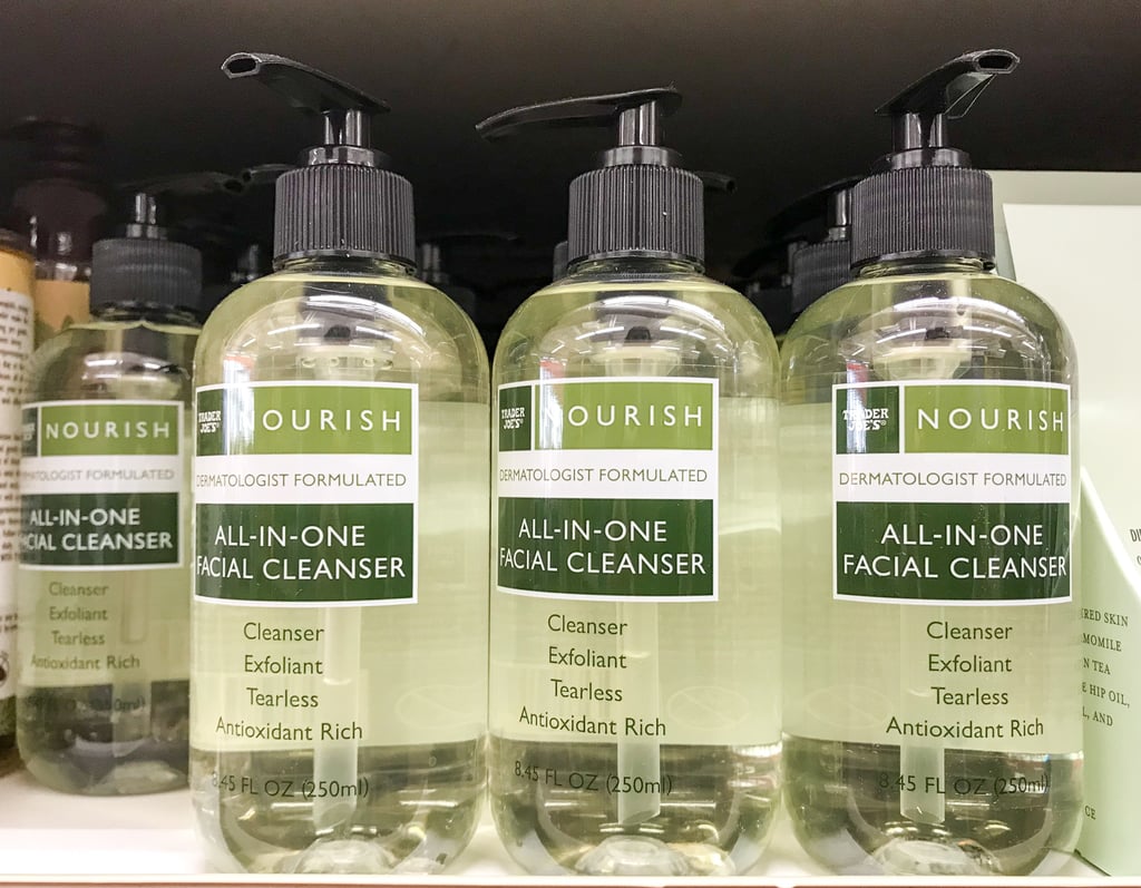 All-in-One Facial Cleanser ($6)