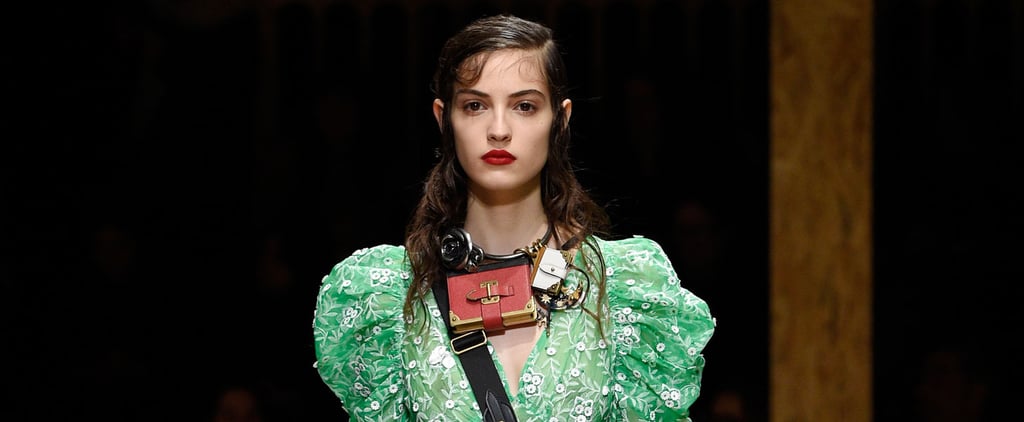 Prada Fall 2016 Runway