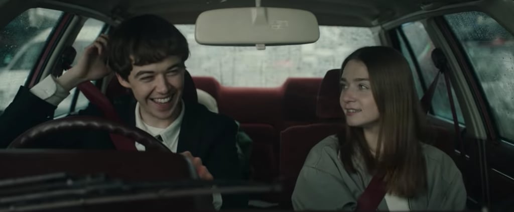 The End of the F***ing World Season 2 Blooper Reel Video