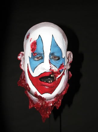 Clown Head Pro ($90)