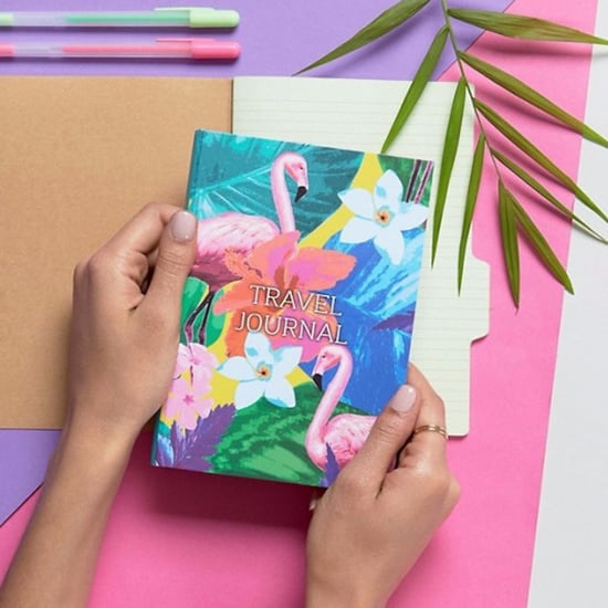 Colorful Travel Accessories