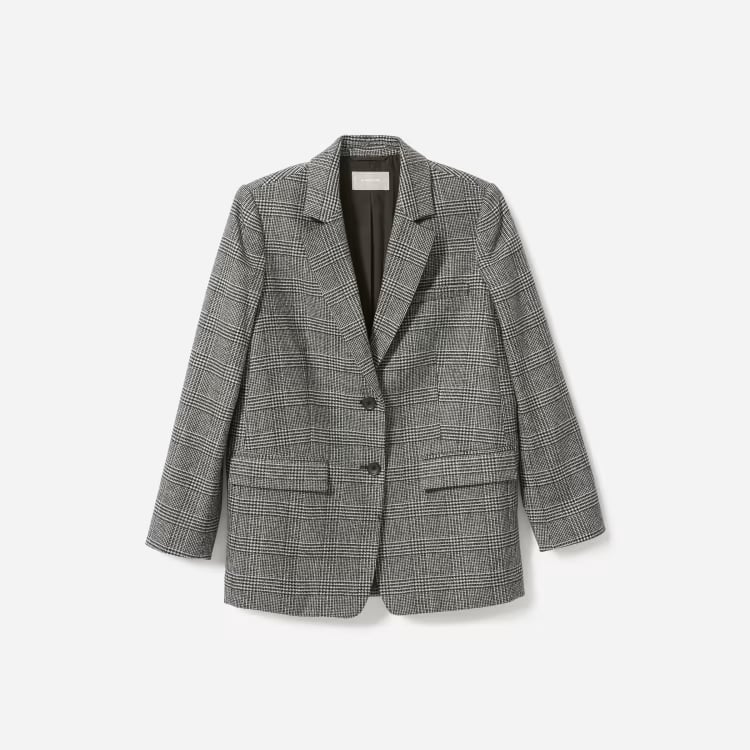 Everlane The Oversized Blazer