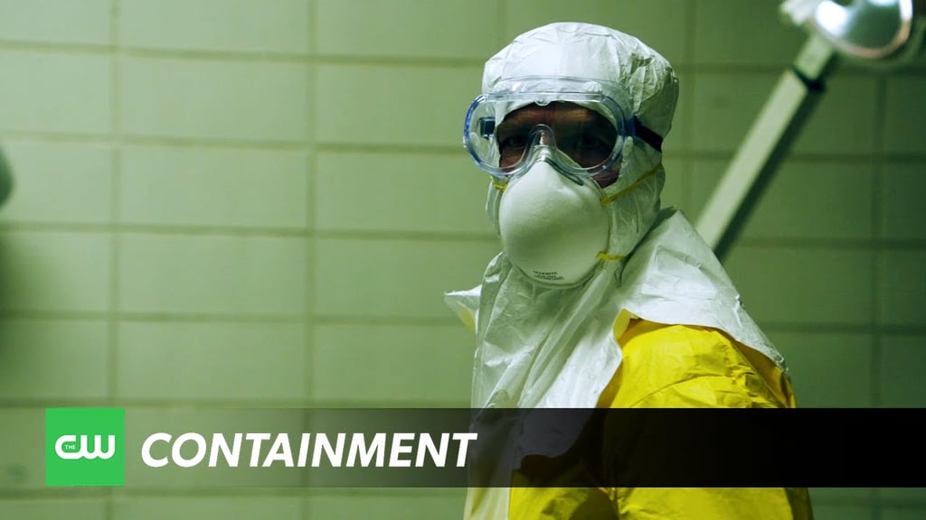 Watch the Trailer For Containment