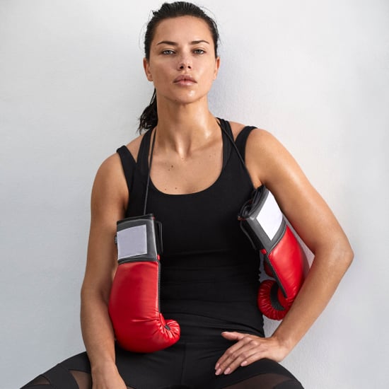 Adriana Lima Amazon Fitness Products