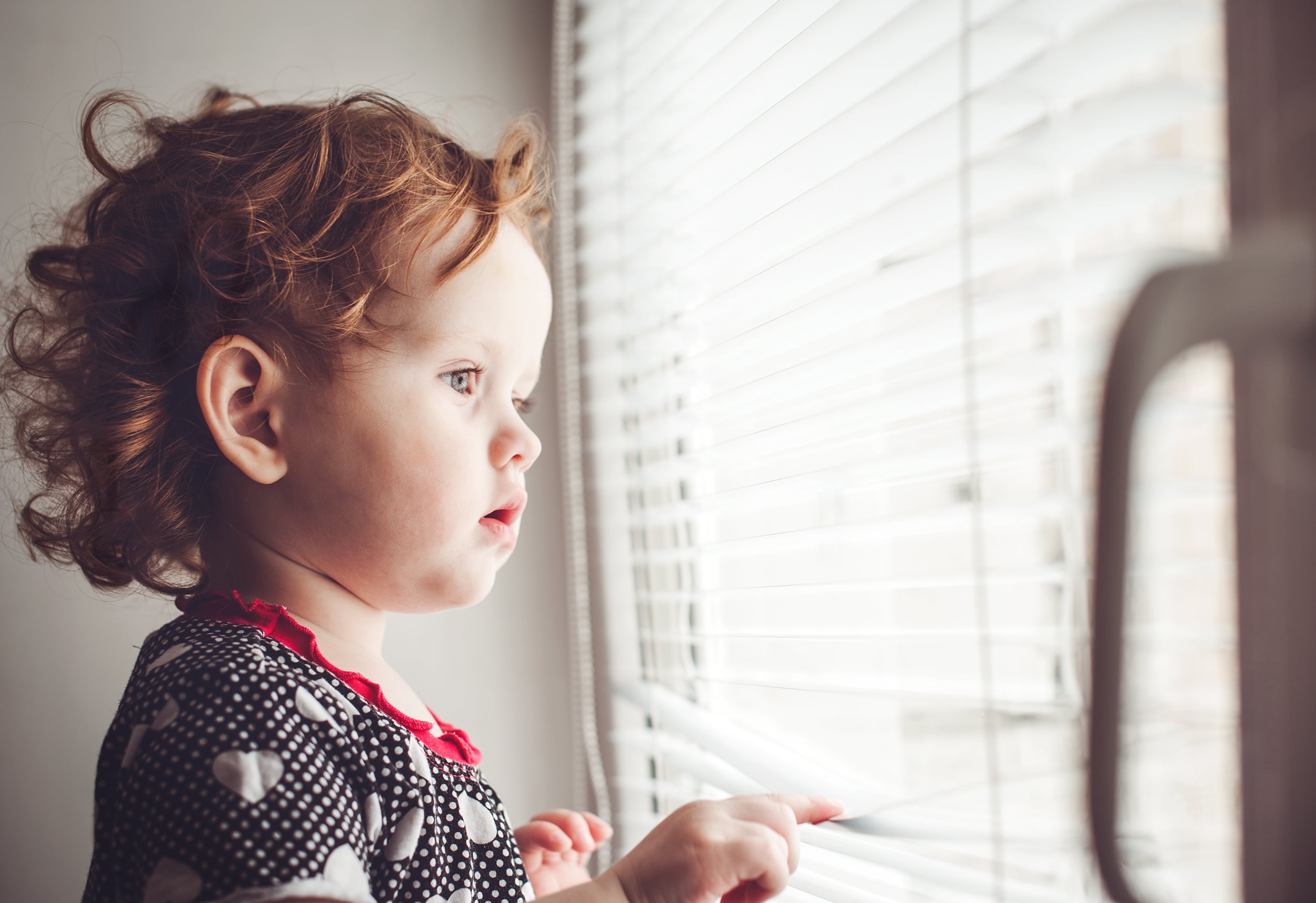Child Safety: Eliminating the Dangers of Blind Cords - Home Tips