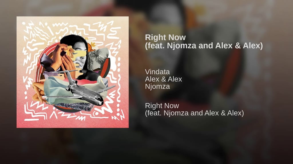 "Right Now" by Vindata Feat. Njomza and Alex & Alex