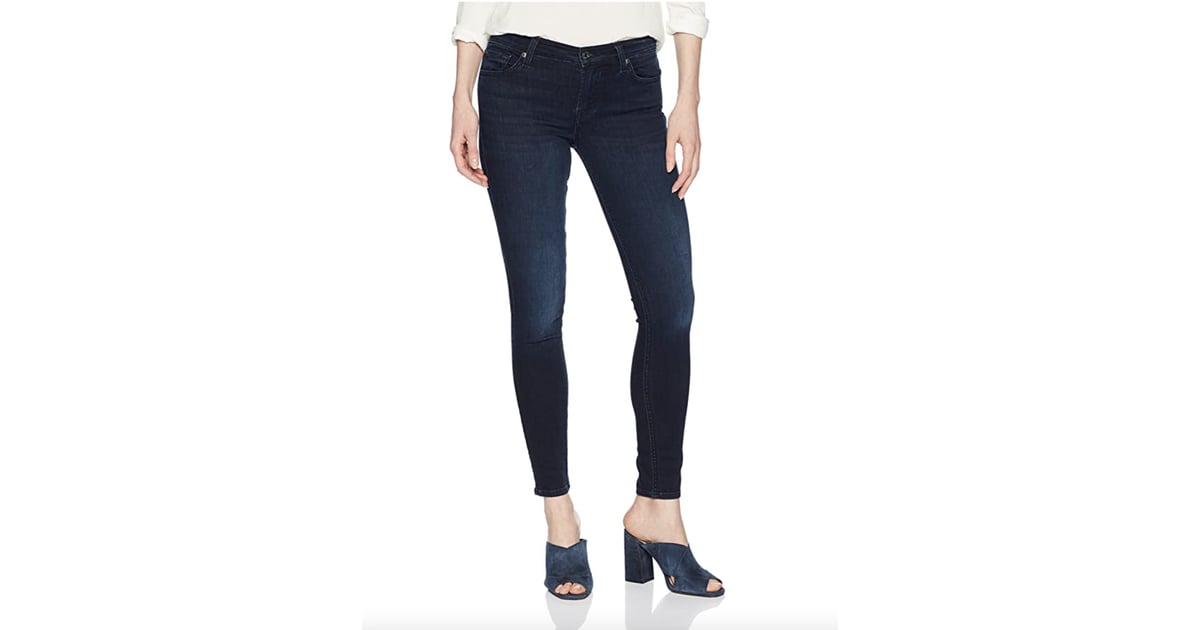 7 For All Mankind Gwenevere Ankle Skinny Mid Rise Jeans | Best Jeans ...