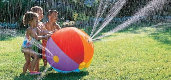 little tikes t ball water