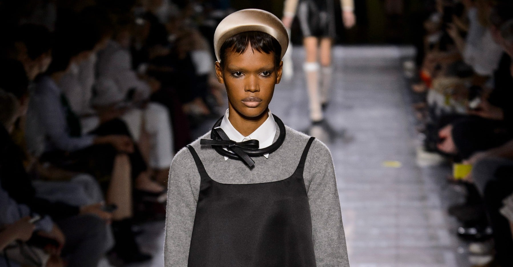 Prada Spring 2019 Collection POPSUGAR Fashion