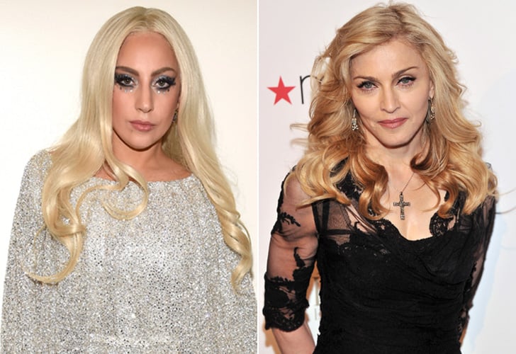 September: Lady Gaga vs. Madonna