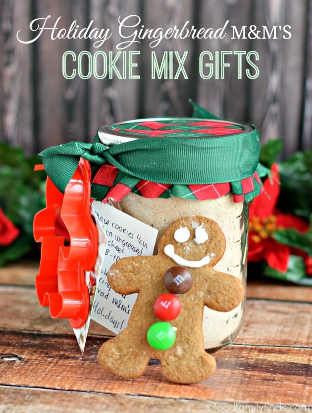 Gingerbread Cookie Mix