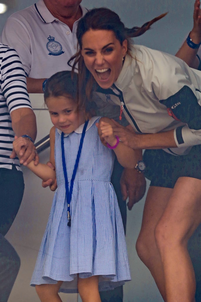 Prince William and Kate Middleton Family Pictures