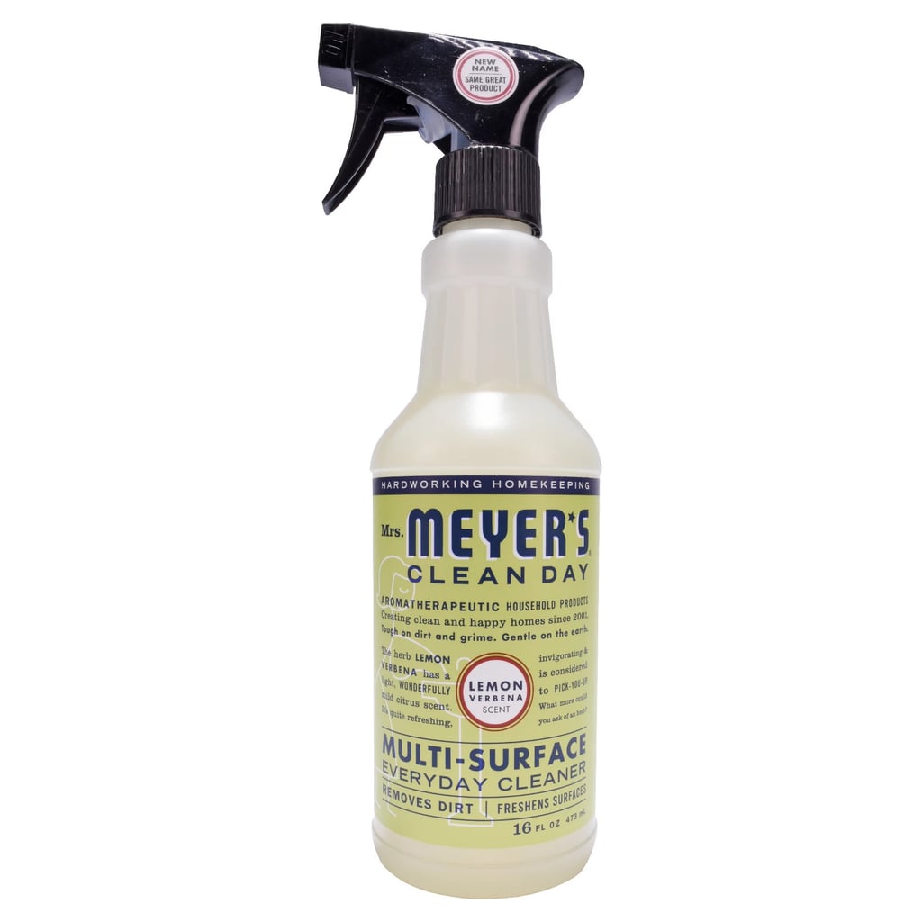 Mrs. Meyer's Lemon Verbena Multi-Surface Everyday Cleaner