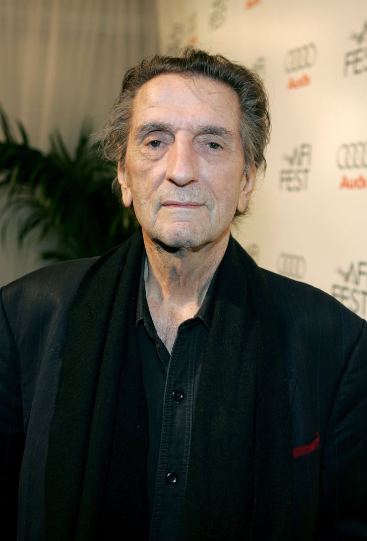Harry Dean Stanton | Stars Who Turn 90 Years Old in 2016 | POPSUGAR