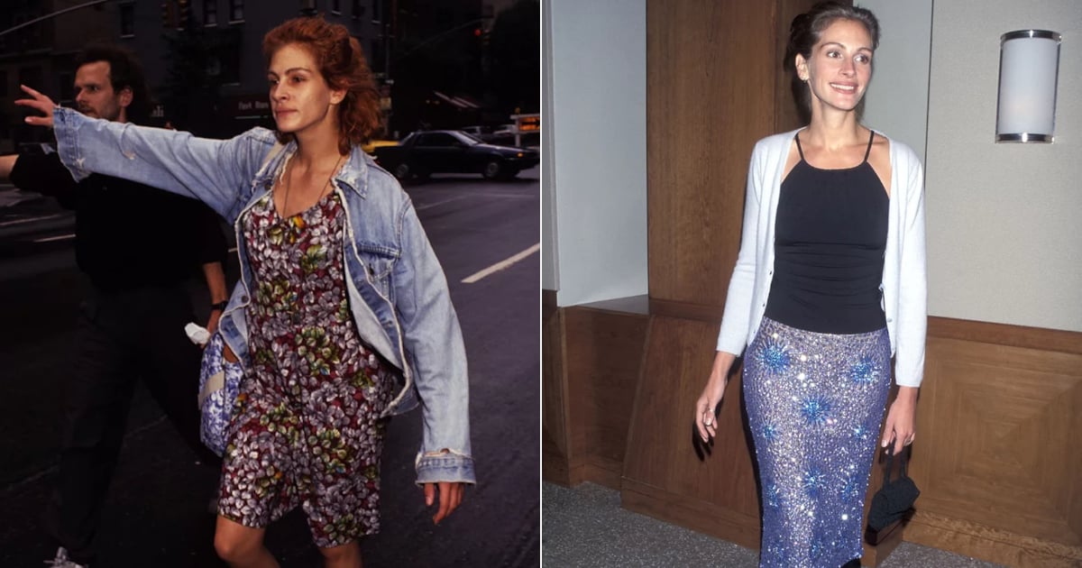 Julia Roberts’s Best ’90s Style Moments