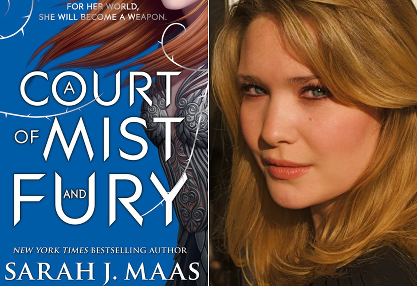 Sarah J. Maas Interview POPSUGAR Love & Sex