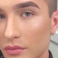 This Man Was Reprimanded For Wearing Makeup to Work — and He's NOT Having It