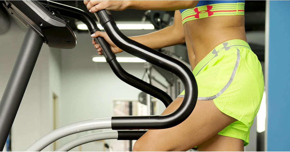 Beginner Elliptical Workouts Popsugar Fitness 9818