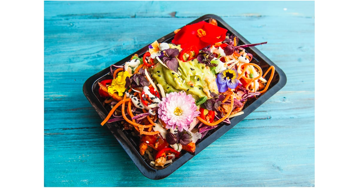 Amsterdam Loaded Vjfb Fries Woah Check Out The Most Incredible Dishes You Can Order On Deliveroo Around The World Popsugar Middle East Food Photo 11