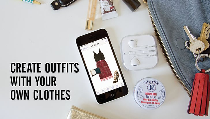 Clothing Apps Popsugar Tech