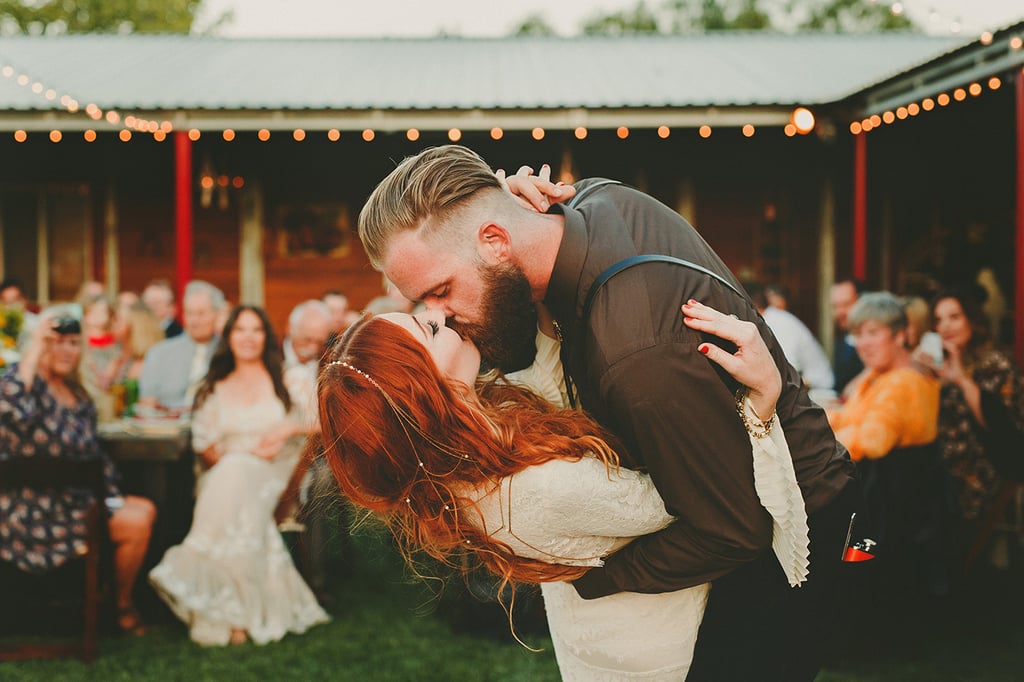 1960s-Themed Wedding