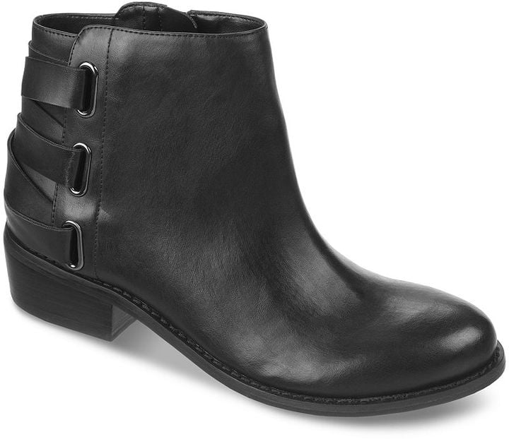 carlos by carlos santana snakeskin booties
