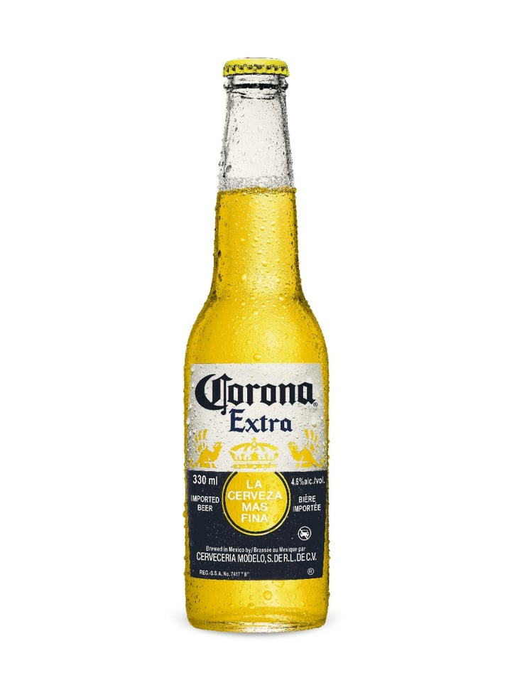 Corona Extra 330mL Bottle | The Calories in Australia's ...