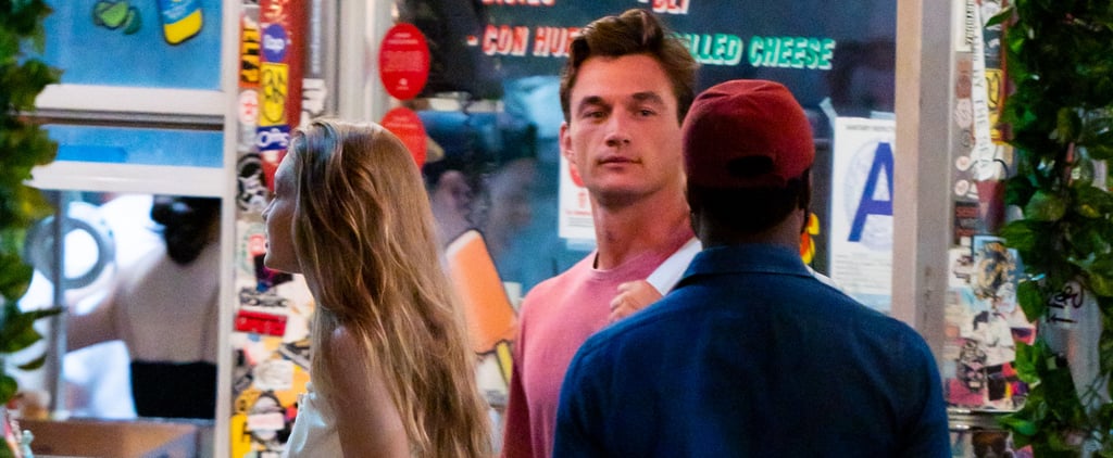 Gigi Hadid and Tyler Cameron Out in NYC With Serena Williams