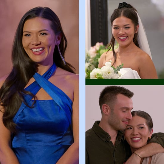 Love Is Blind's Taylor Krause on Dating as an Asian Woman