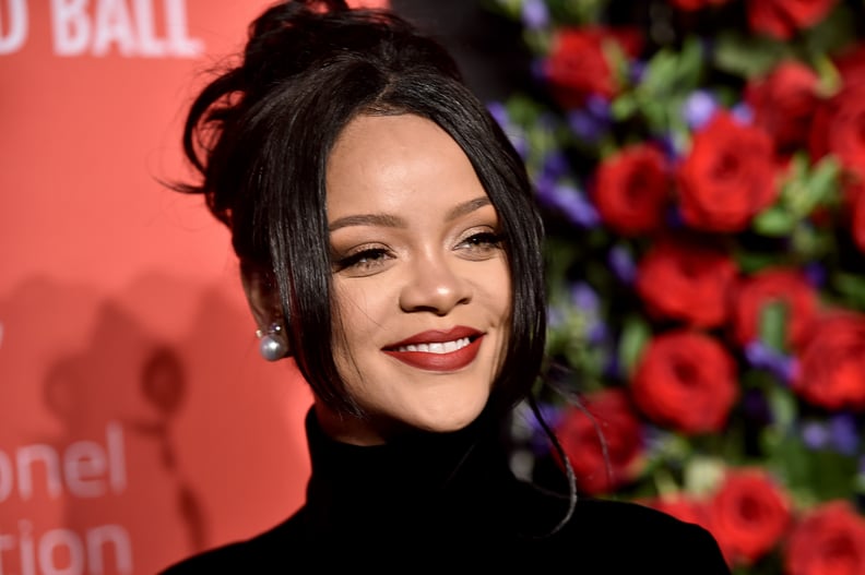 Rihanna at the 2019 Diamond Ball