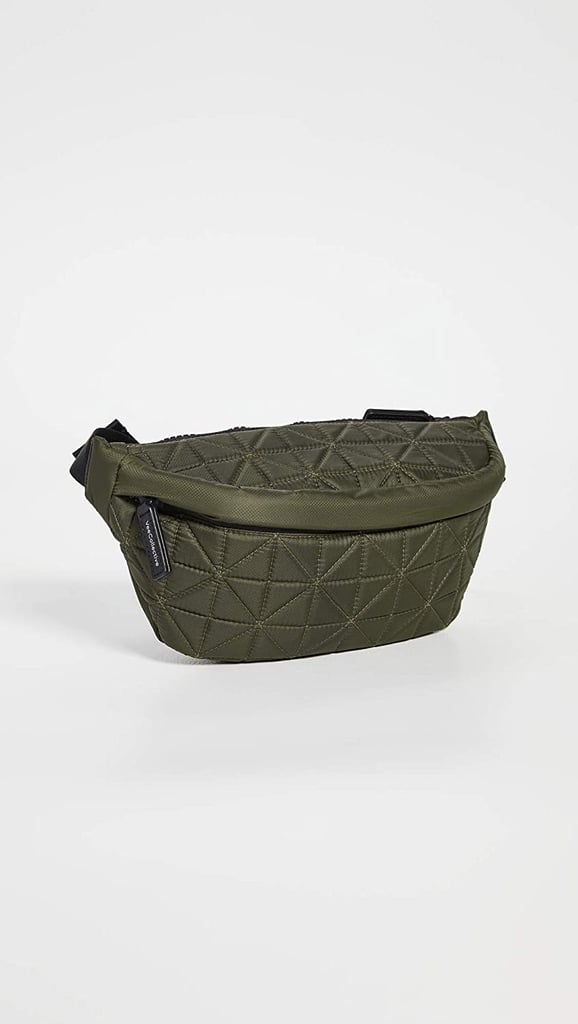 Vee Collective Quilted Fanny Pack
