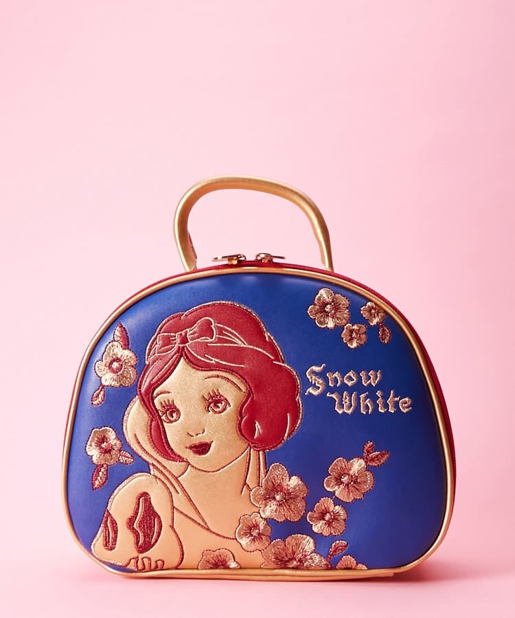 Besame Snow White Cosmetic Travel Bag