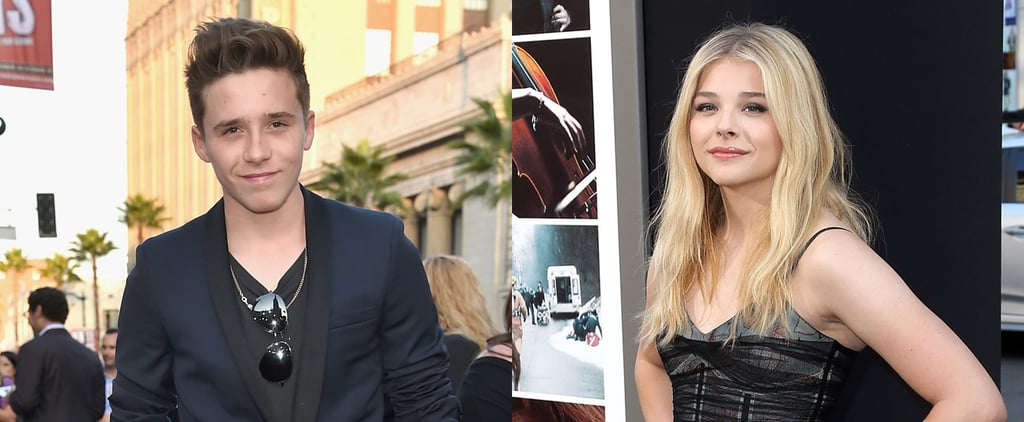 Brooklyn Beckham at If I Stay Premiere | Pictures