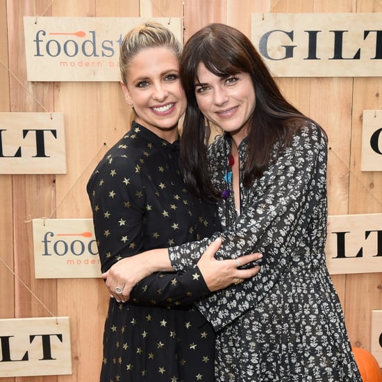 Selma Blair's Post Abouft Sarah Michelle Gellar 2019