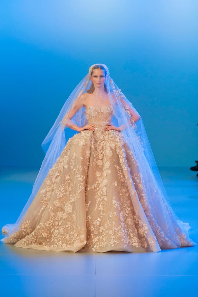 Elie Saab Haute Couture Spring 2014 | Wedding Dresses at Paris Haute ...