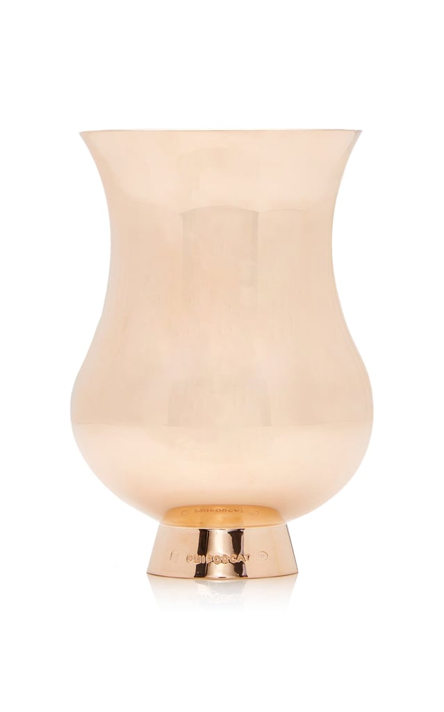 A Champagne Glass That Should Really Just Be in a Glass Case