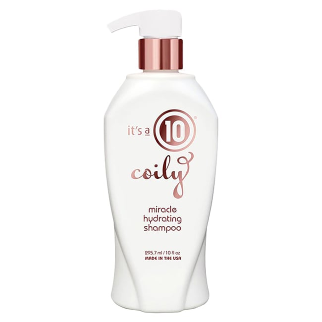 Sally Beauty It's A 10 Coily Collection Hair Concerns