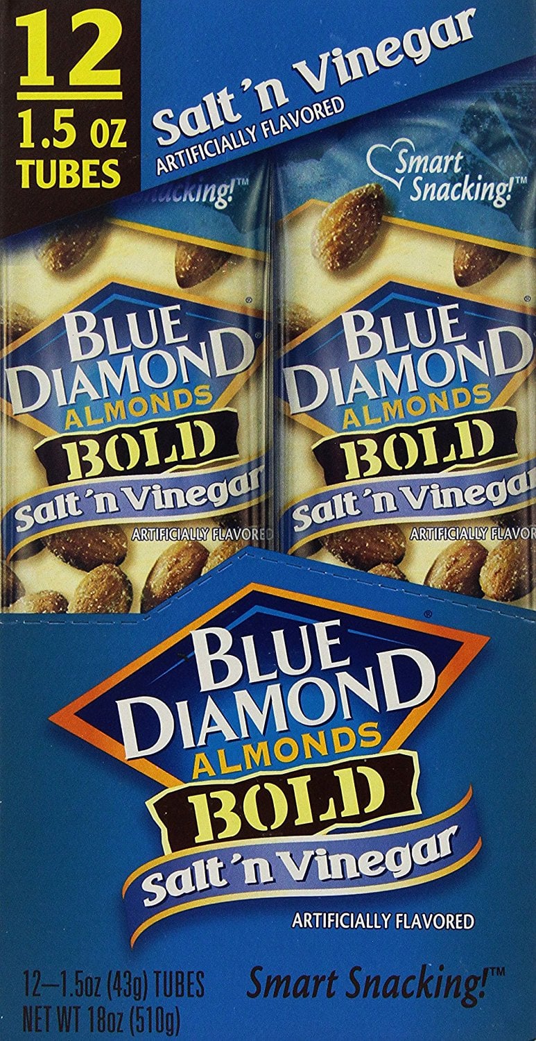 Blue Diamond Bold Almonds, Salt 'n Vinegar