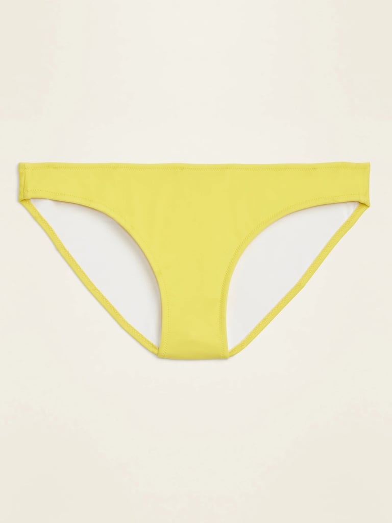 Old Navy Mid-Rise Bikini Bottoms