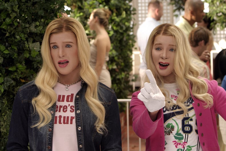 If Someone Didn't Know the "Burns" From White Chicks, You Taught Them