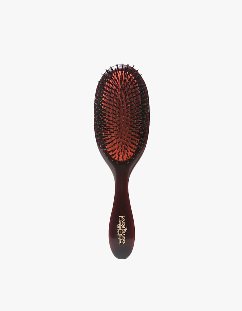 A hairbrush