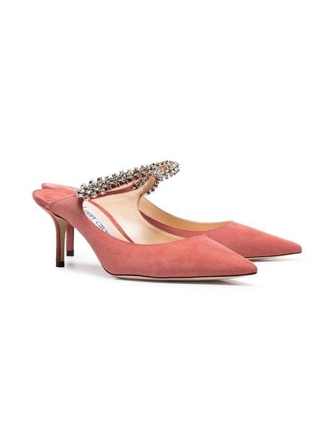 jimmy choo bing pink