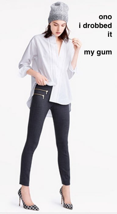 Drunk J.Crew Tumblr