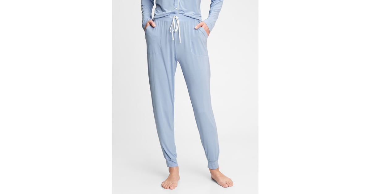 gap truesleep modal joggers