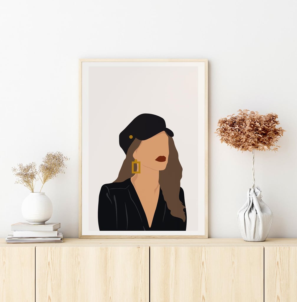 Boho Art Print