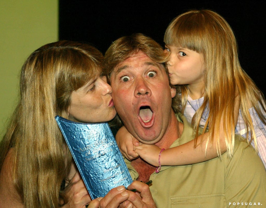 Steve and Terri Irwin's Cutest Pictures