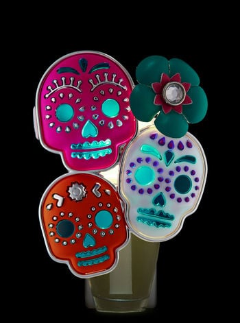 Sugar Skull Nightlight Wallflowers Fragrance Plug