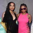 Halle Bailey Wants Fans to Know She and Chlöe "Are Not Finished Making Music Together"