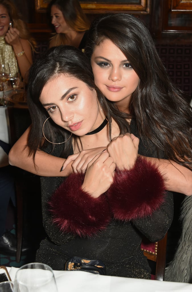Selena Gomez Looks Hot at Party in London | POPSUGAR Latina Photo 9