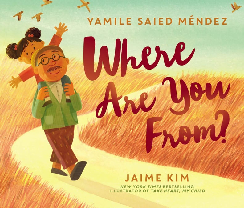 Where Are You From? by Yamile Saied Méndez